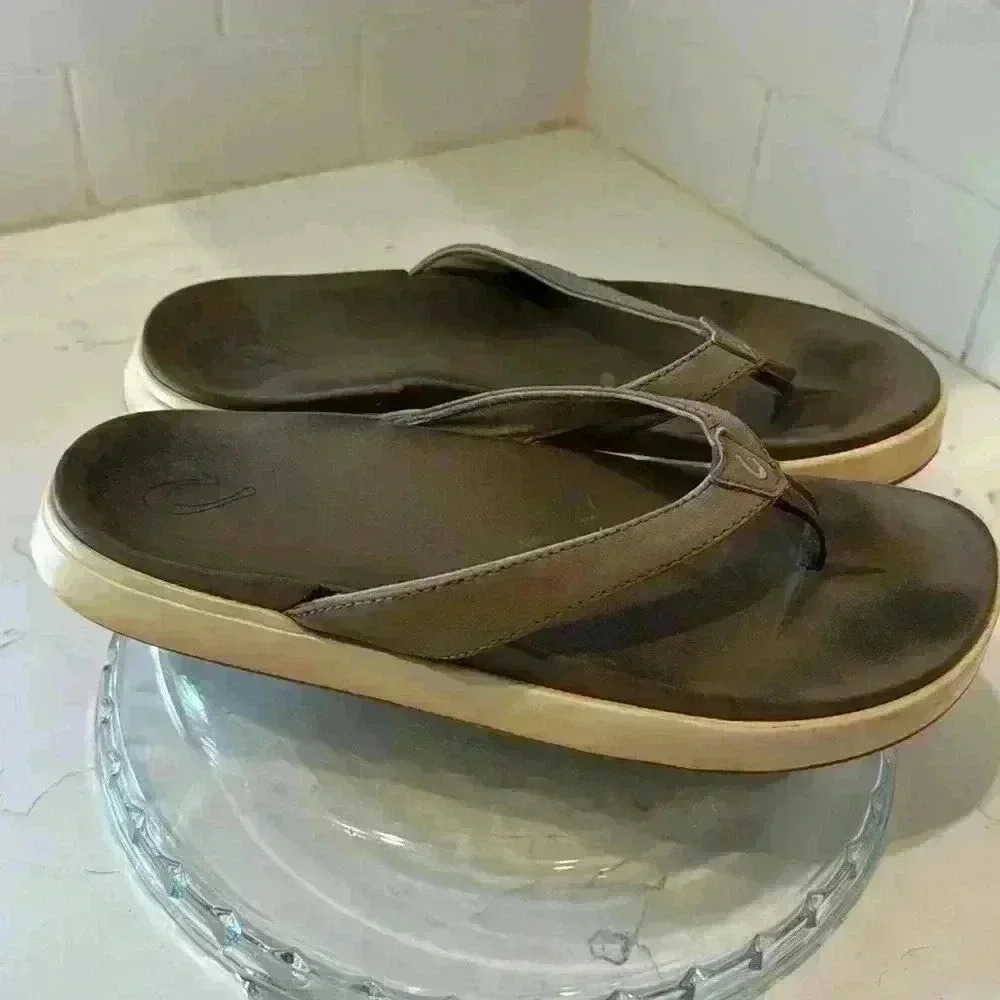 Olukai Women’s size 9 pre-owned - Picture 5 of 8